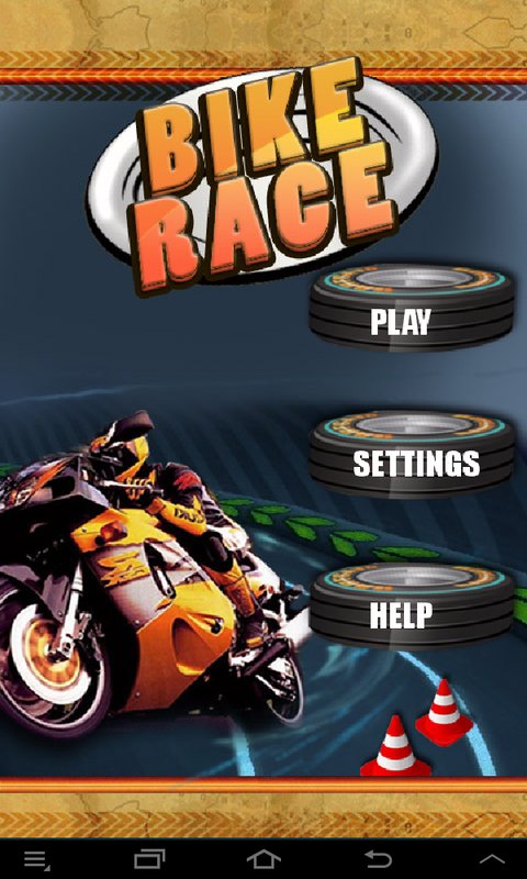 Bike Racing