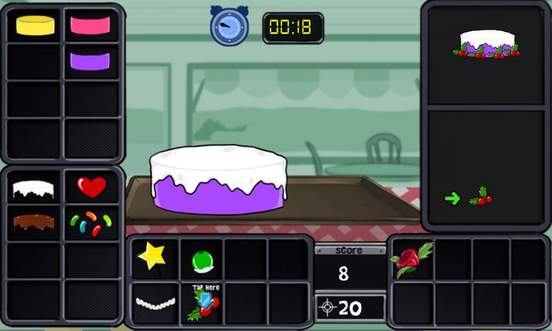 cake maker