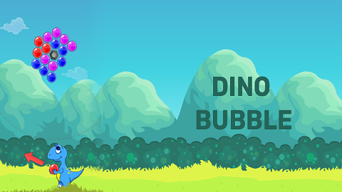 Dino Bubbles