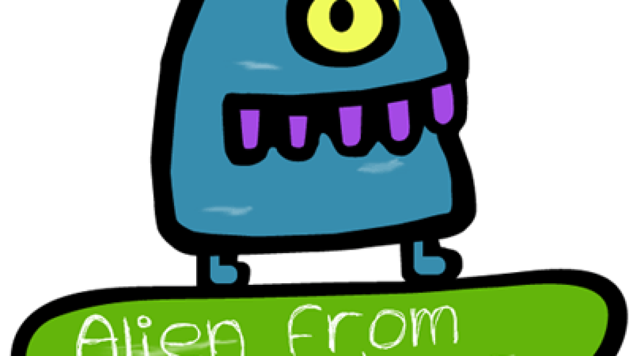 Doodle Alien Jump