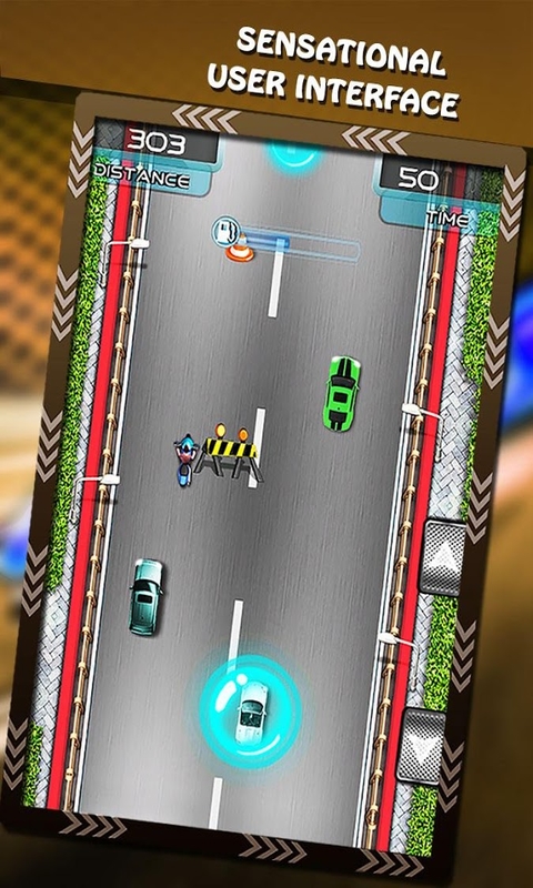 Mad Racer