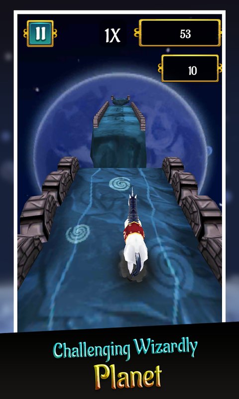 Unicorn Runner